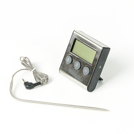 Remote electronic thermometer with sound в Омске