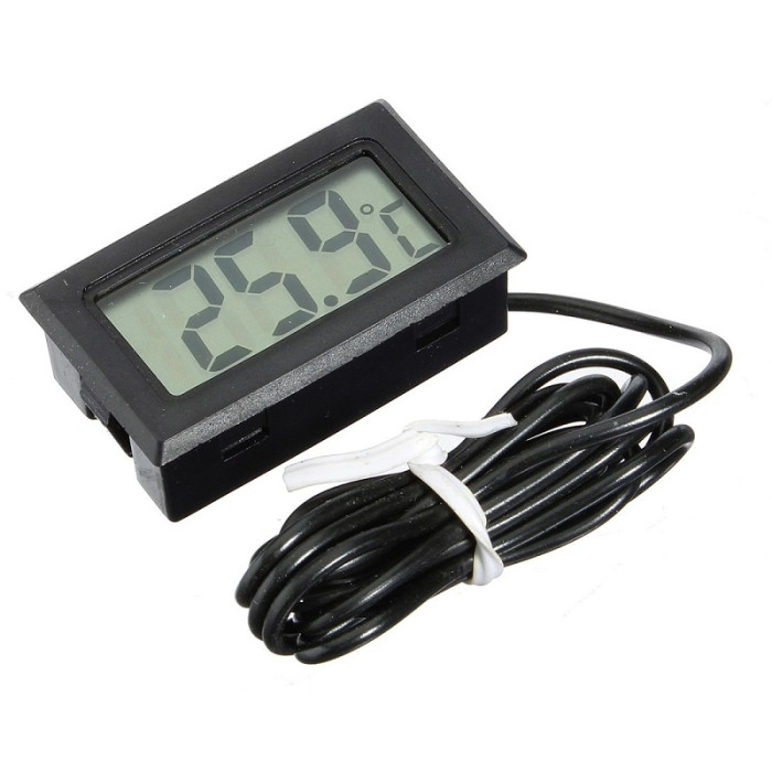 Термометр электронный с выносным датчиком в Омске