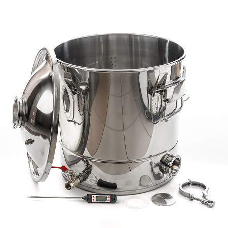 Distillation cube 30/350/t CLAMP 3 inches for heating elements в Омске