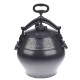 Afghan cauldron 10 liters with handles в Омске