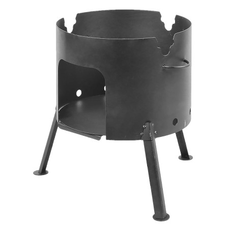 Stove with a diameter of 360 mm for a cauldron of 12 liters в Омске