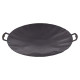 Saj frying pan without stand burnished steel 40 cm в Омске