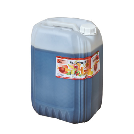 Concentrated juice "Apple" 25 kg в Омске