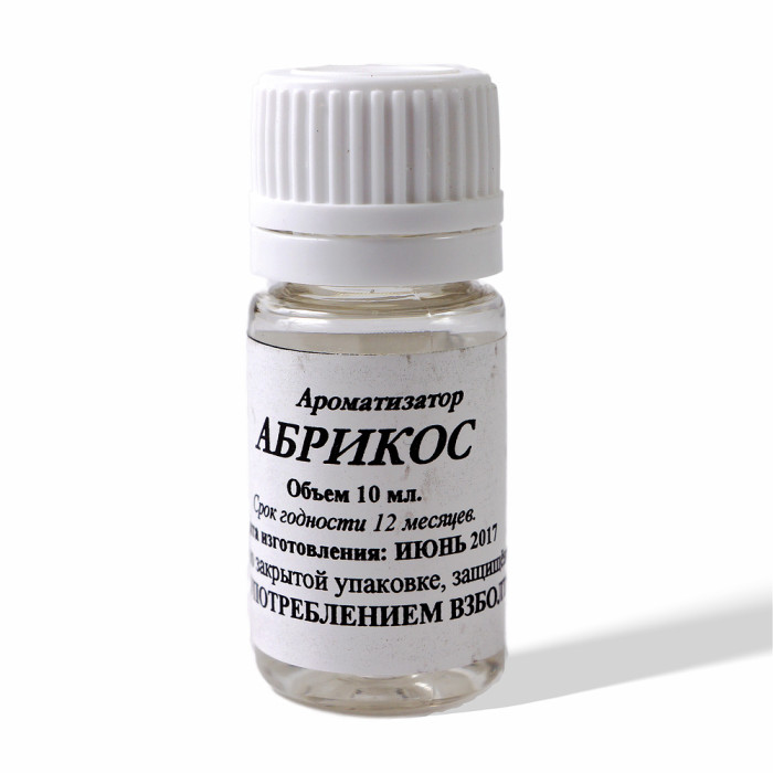 Food flavor to moonshine "Apricot" 10 ml в Омске