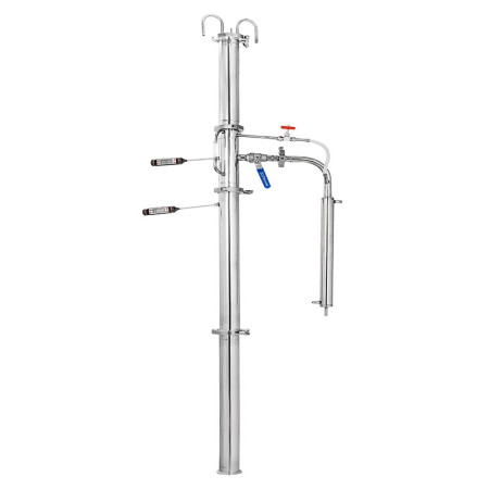 Rectifier element with dimrot CLAMP 2 inches в Омске