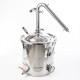 Alcohol mashine "Universal" 30/350/t with KLAMP 1,5 inches under the heating element в Омске