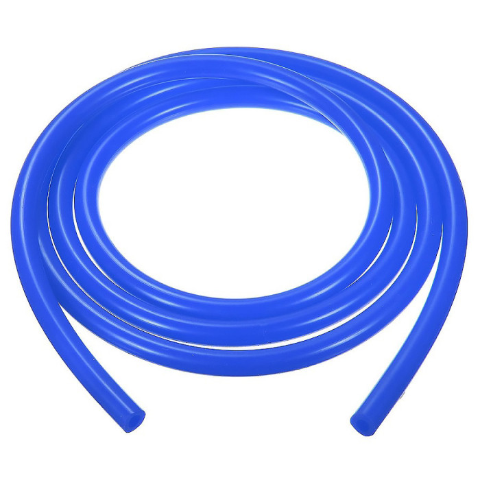 High hardness PU hose blue 10*6,5 mm (1 meter) в Омске