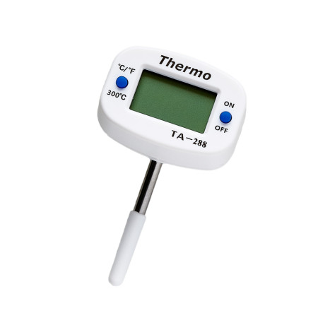 Термометр электронный TA-288 укороченный в Омске