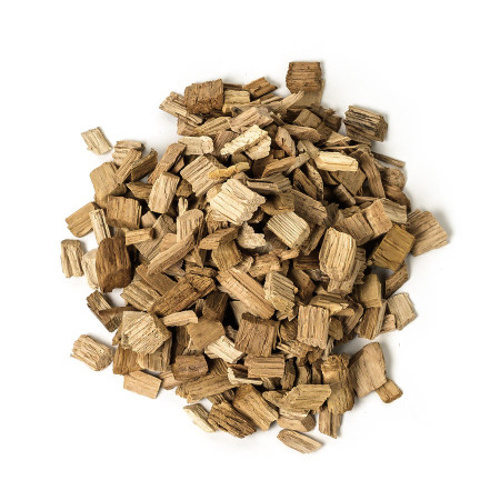 Chips for smoking oak 500 gr в Омске