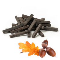 Strong roasting oak sticks 50 gr