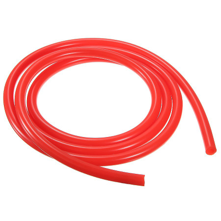 High hardness PU hose red 10*6,5 mm (1 meter) в Омске