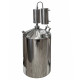 Brew distillation apparatus "Gorilych" Premium 20/35/t в Омске