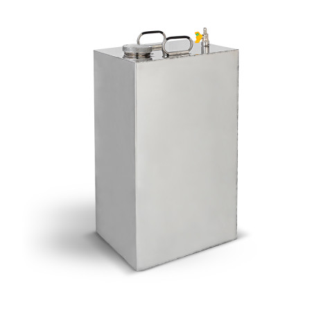 Stainless steel canister 60 liters в Омске