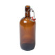 Bottle drag 1 dark 1 liter в Омске
